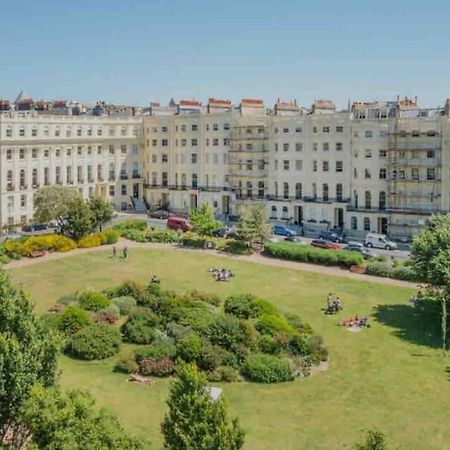 Regency Grade II Listed Townhouse By Centre And Beach Brighton Exterior photo